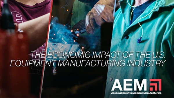 Economic Impact of the Equipment Manufacturing Industry Report
