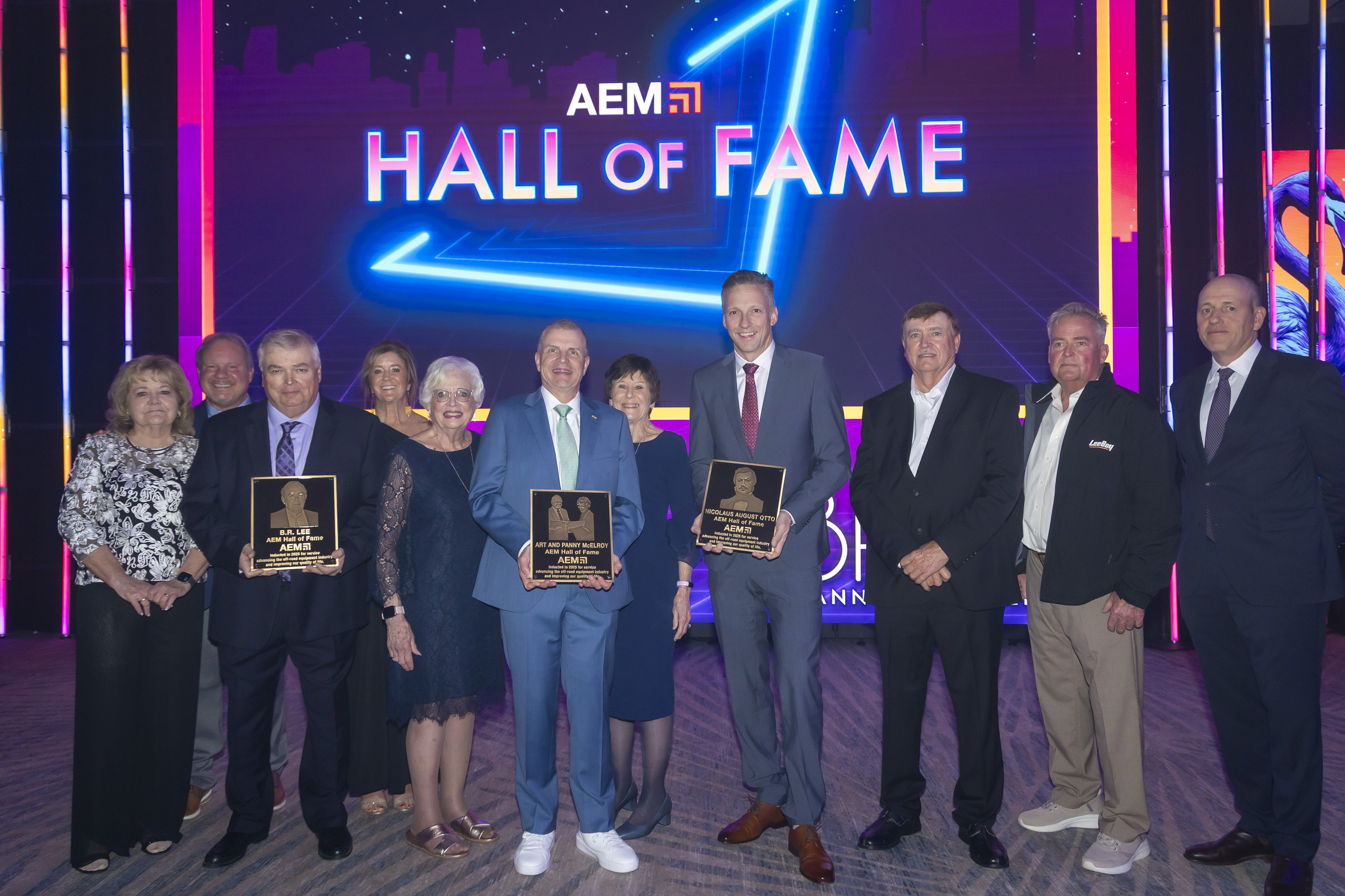 AEM Hall of Fame