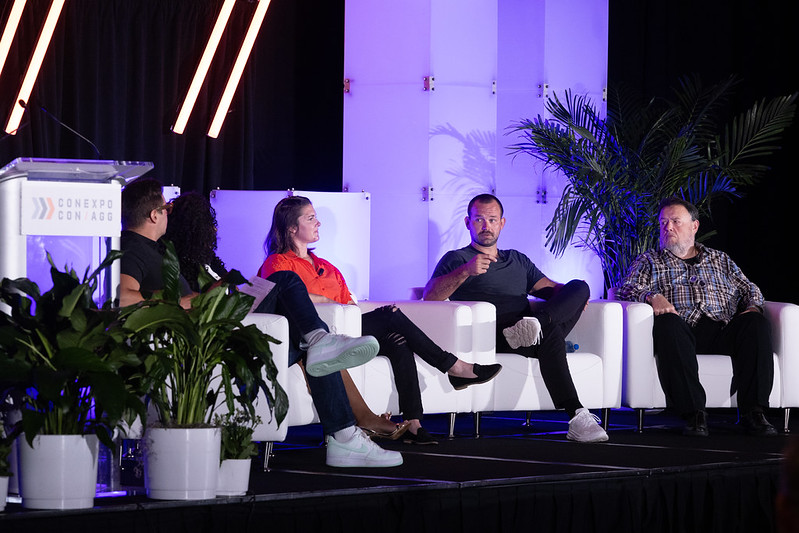 CONEXP-CON/AGG Exhibitor Meeting