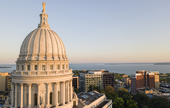 Wisconsin Capitol