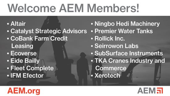 AEM New Members