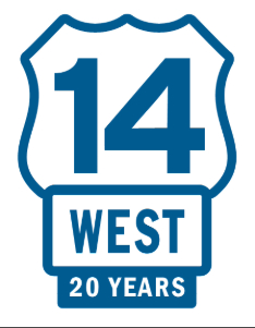 14 West