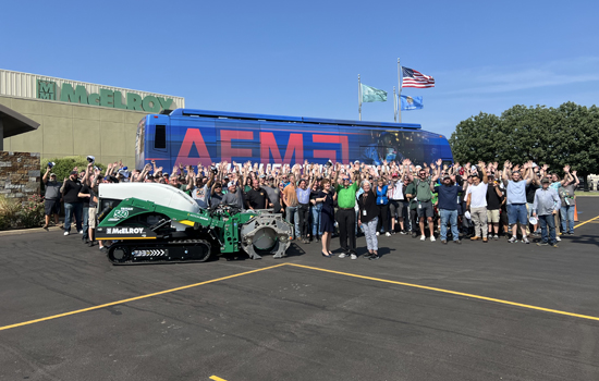 AEM Manufacturing Express