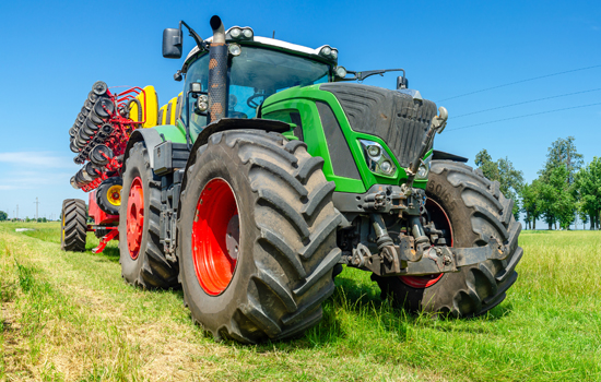 Tractors, Agriculture